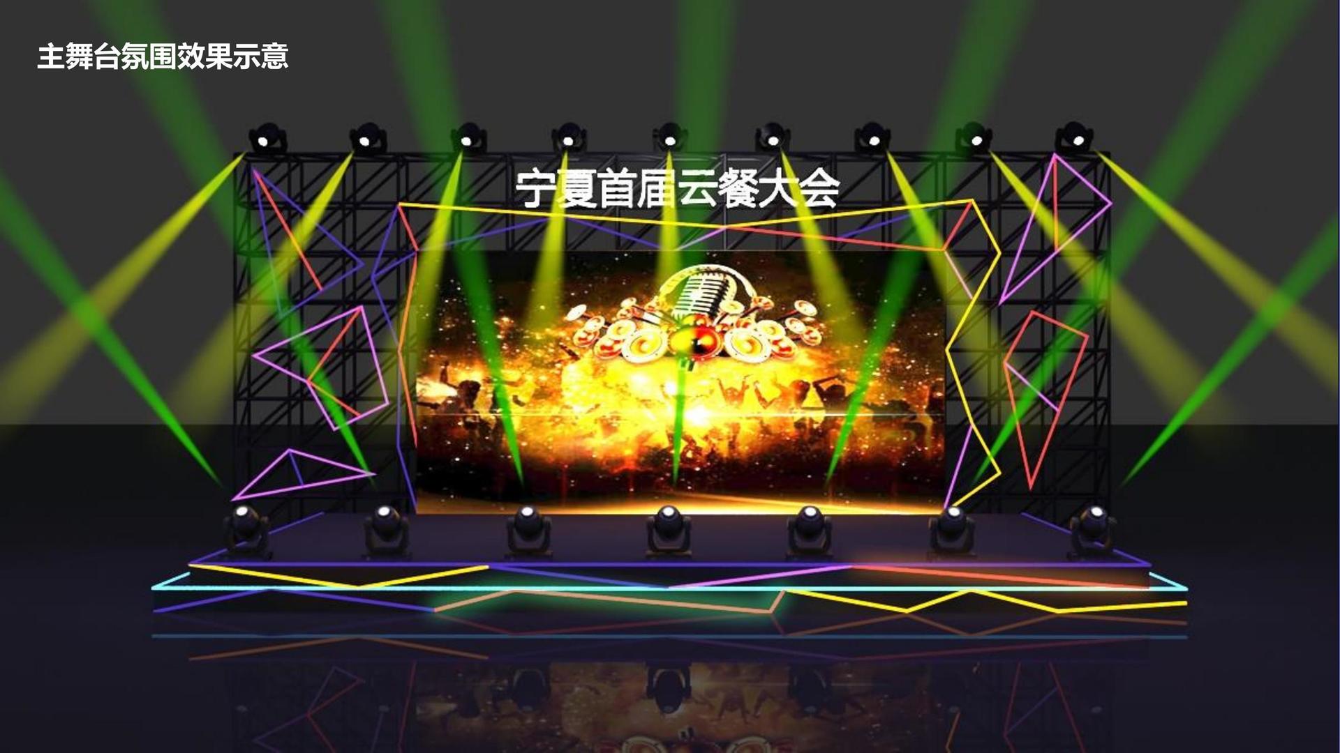 跨界舞蹈项目《声·形》